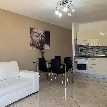 Apartman Apartamento Copacabana Playa Feñabe
