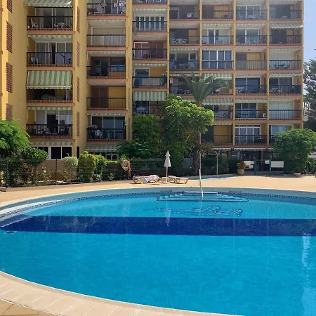 Apartamento Copacabana Apartman Playa Feñabe
